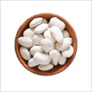 गुणवत्तापूर्ण जैविक सूखे सफेद किडनी बीन्स