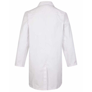 Blouse de laboratoire médicale unisexe en gros, logo personnalisé, blouse de laboratoire médicale, douce, respirante, de haute qualité - Product Image 5