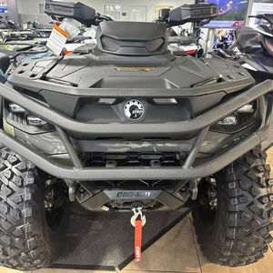 Outlander Backcountry 1000R 2026, Multicam, Camuflaje Oscuro - Product Image 1