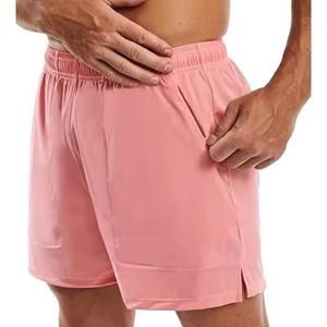 Multi Purpose <b>Men</b> Training <b>Shorts</b> Gym Running Workout <b>Lightweight</b> Breathable Quick Dry Moisture Control Mesh <b>Shorts</b> - Product Image 2