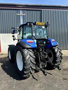 Tracteur à pied Holland T4.75 neuf et d'occasion en excellent état avec puissance nominale 40-90hp à vendre - Product Image 2