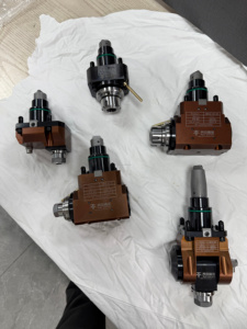 Portaherramientas motorizado de precisión Ryan BMT VDI para torreta de torno CNC BMT40 BMT55 BMT65 VDI30 VDI40 ER32 - Product Image 2