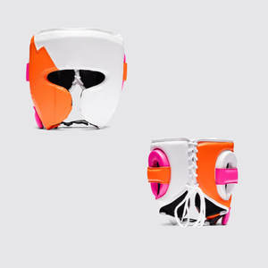 บริการ OEM ชุดฝึกซ้อม MMA อุปกรณ์ป้องกันศีรษะสำหรับชกมวย ขนาดผู้ใหญ่ ใช้ได้ทั้งชายและหญิง มีจำหน่าย - Product Image 6