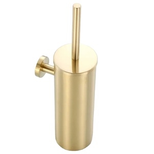 2024 dernière arrivée haute sur demande porte-brosse de toilette dans le prix de vente entier utilisé pour les maisons et les hôtels dans l'utilisation de la salle de bain - Product Image 1