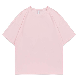 Camiseta Blanca Lisa de Algodón 100% de Alta Calidad al por Mayor, Impresión Personalizada, Talla Grande - Product Image 6