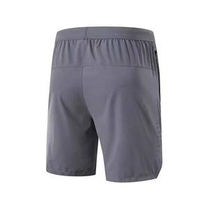 กางเกงขาสั้นผู้ชายกางเกงขาสั้นออกกำลังกายผ้าฝ้ายสำหรับผู้ชายกางเกงขาสั้นออกกำลังกายผ้าฝ้ายสำหรับไลฟ์สไตล์แอคทีฟดีไซน์ทันสมัยสวมใส่สบายมีลวดลายผ้านุ่ม - Product Image 4