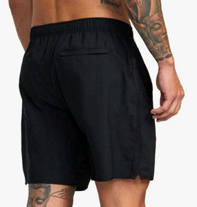 2024 pantalones cortos de gimnasio personalizados para hombre, pantalones cortos de baño atléticos elásticos de talla grande, venta al por mayor hasta la rodilla para el verano - Product Image 6