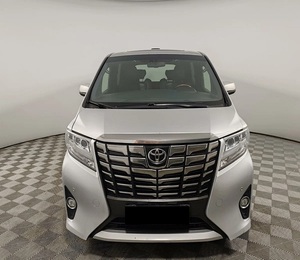 2016 T0Y0TAA AIPHER VAN Turbo Engine Auto matic Leather Seats <b>Panoramic</b> Sunroof Euro VI LED Lights - Product Image 1