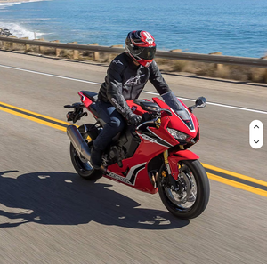 ฮอนด้า CBR500R ABS ปี 2023 รถสปอร์ตไบค์ใหม่เอี่ยม ฮอนด้า CBR500R ปี 2023 ฮอนด้า CBR500R ABS ปี 2023 รถมอเตอร์ไซค์ฮอนด้า CBR500R ปี 2023 - Product Image 2