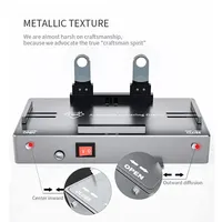 TBK-205 automatique situé ventouse montage pince positionnement alignement moule écran réparation outil pour téléphone réparation