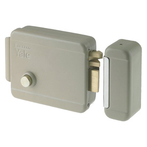 Serratura Elettrica per Porta in Legno Sinistra - E 60 - Product Image 1