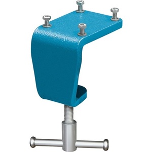 HEUER <b>Table</b> <b>Clamp</b> Size 115/120 mm for <b>Tables</b> 10-60 mm Thick Jaw Width 120 mm - Product Image 1