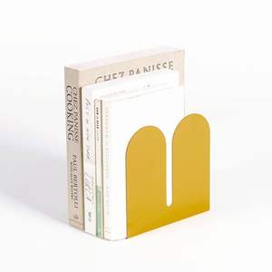 Serre-livres personnalisés serre-livres de basket-ball étagère support de livre en métal décoratif serre-livres robustes étudiant - Product Image 5