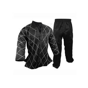 Nuevo diseño de calidad superior Hapkido uniforme logotipo personalizado artes marciales desgaste Hapkido uniforme para la venta - Product Image 1