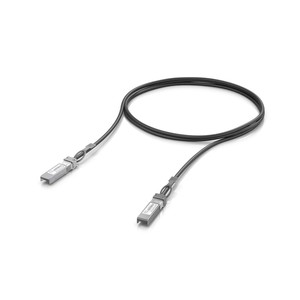 Câble DAC Ubiquiti UACC-DAC-SFP10-1m, SFP+, 10G, 1m - Product Image 1