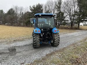 good quality LS XR3037 <b>Walking</b> Tractor with 45HP Gearbox <b>for</b> Sale - Product Image 5