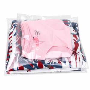 ถุง OPP แบบมีกาวในตัวสำหรับบรรจุภัณฑ์เสื้อผ้า - Product Image 2