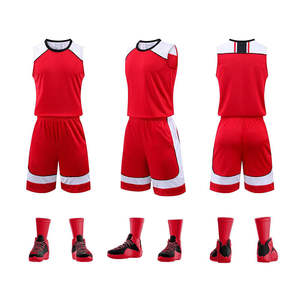 Uniforme de Baloncesto Unisex 2025, Poliéster Estampado, Transpirable, Tallas Grandes, Tela que Absorbe la Humedad para Juego Intenso, Gran Venta - Product Image 5