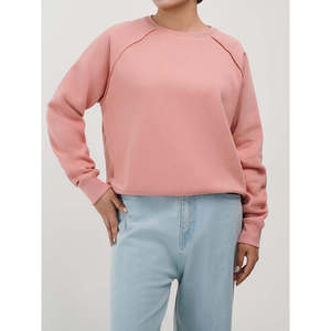 Sudadera de Forro Polar Cómoda para Mujer CANOPUS, Sudadera con Capucha de Seda Transpirable con Diseño de Cremallera, Ropa Ligera para Invierno/Otoño - Product Image 2