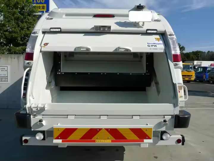 EXPORT SHIPPING COOLING Used Truck HINOS RANGER A05C Truck Automatic Transmission Hydraulic System