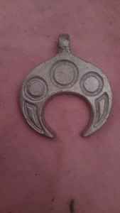 Antiguo Vintage Retro Viking Quake colgante collar joyería de moda regalo de novio, collar con colgante de martillo de acero inoxidable para hombre - Product Image 5