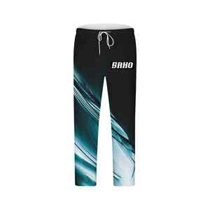 Pantalon GAA avec tissu à séchage rapide et taille élastique conçu pour l'entraînement des clubs de football et de camogie quantité minimale de commande OEM - Product Image 4