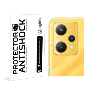 ANTISHOCK Screen <b>Protector</b> for Realme Q5 Mobile Lenses - Product Image 1