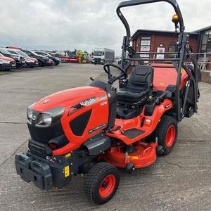 ราคาโรงงาน คุณภาพสูง รถตัดหญ้าแบบนั่งขับ Kubota G231 รุ่น 202U มือสอง ประสิทธิภาพสูง สำหรับตัดหญ้า ราคาถูก - Product Image 1