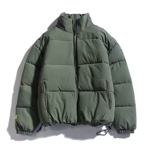 Chaquetas de Invierno para Hombre al por Mayor, Estilo Moderno, Chaquetas Acolchadas para Hombre - Product Image 2