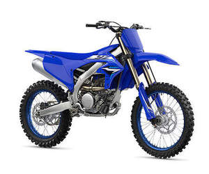 Prêt à être expédié : Moto de motocross électrique Yamaha YZ250F 249 cm³ avec contrôleur sans balais, neuf en stock, à vendre - Product Image 4
