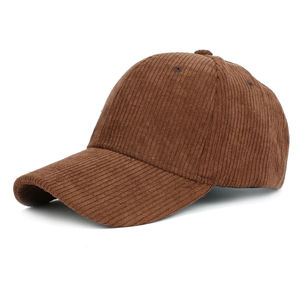 หมวกโปโลฤดูร้อน หมวกผ้าฝ้ายระบายอากาศเย็นสบาย ปิดด้วยหัวเข็มขัดโลหะ ขนาดเดียวเหมาะกับหมวกทุกประเภท - Product Image 2