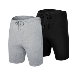 Pantalones Cortos Casuales Estampados para Hombre de Alta Calidad, Diseño Sólido, 100% Algodón, Ecológicos, Antiarrugas, de Secado Rápido BD - Product Image 5