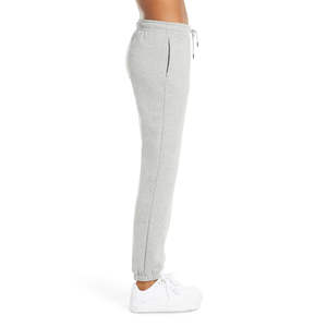 Vêtements d'extérieur 2026 Nouveau design Pantalons de jogging décontractés pour femmes Taille haute Couleurs unies Pantalons tendance pour femmes Service OEM - Product Image 4