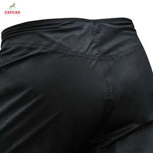 New Style <b>Men</b> MMA <b>Shorts</b> High Quality Lightweight Eco-Friendly OEM Service Solid Color Low MOQ Made in Pakistan - Product Image 5