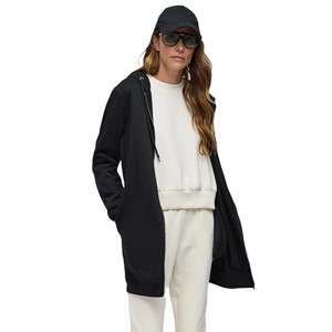 Colección de Sudaderas de Algodón 100% para Mujer, Cuello Redondo y Manga Regular - Product Image 1