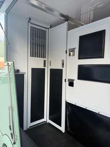 Nuevo camión transportador de caballos Toyota ProAce Max, 5 plazas, nuevo, transmisión manual, camión para ganado - Product Image 6