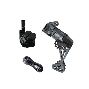 Sistema de cambio electrónico WheelTop EDS OX 2,0 iBke - Product Image 1