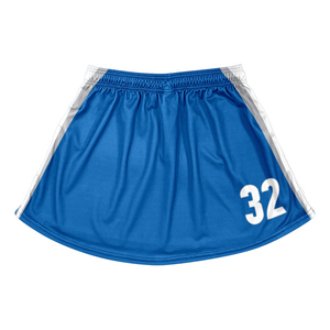 Vente en gros en usine d'uniformes de crosse Tenue de crosse en polyester Pratique Vente en gros uniforme de crosse personnalisé pour femmes dames - Product Image 4