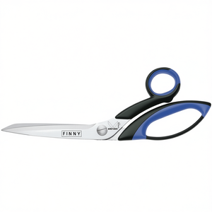 KRETZER 240 mm Universal <b>Kitchen</b> <b>Scissors</b> with 2K Black/Grey Eye - Product Image 3