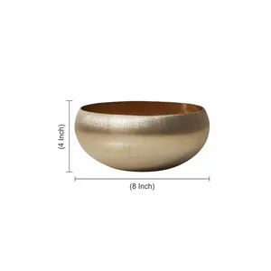 Bol en céramique de luxe design pour un style haut de gamme, fait main, écologique, style américain, décoratif pour la table, sûr - Product Image 4