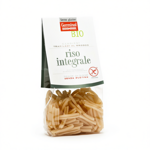Germ /Curc SG G.250X6 6312 Pasta de Arroz Macarrones Sin Gluten Secos en Bolsa - Product Image 2