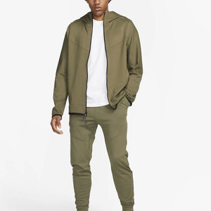 เสื้อแจ็คเก็ตมีฮู้ดแบบลำลองสำหรับทุกเพศ, สินค้ามาใหม่เสื้อมีฮู้ดแบบซิปรูดแบบกำหนดเอง2025 - Product Image 4