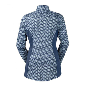 เสื้อเบสเลเยอร์สำหรับขี่ม้าสำหรับผู้หญิง ระดับมืออาชีพ วัสดุทนทาน ปรับแต่งได้ แขนยาว เอวสูง ระบายอากาศได้ดี - Product Image 4