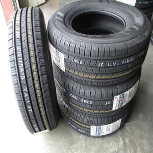 Pneus originaux de 6 pouces assez usagés livraison rapide pneu de jante d'occasion 19 pouces 215/60R17 3.25 pouces de large 12mm pneus de voiture état neuf - Product Image 2