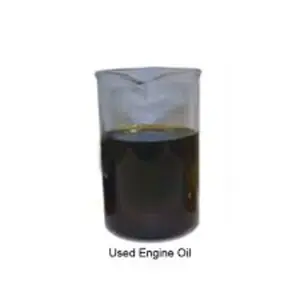 Olio motore usato/motore di scarto/olio motore usato in vendita