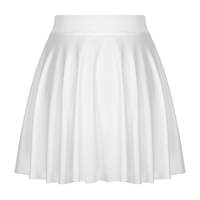 Últimas faldas de cuero de verano para mujer, tallas grandes, de secado rápido, transpirables, casuales, personalizadas, mini, sostenibles, precios al por mayor, la mejor calidad