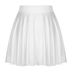 Dernières jupes en polyester grande taille pour femmes mini jupes à séchage rapide, respirantes, décontractées et personnalisées prix de gros durables meilleure qualité - Product Image 5