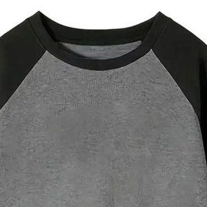Último diseño de alta calidad camisa de manga larga nueva llegada peso ligero 2025 hombres camiseta para venta en línea - Product Image 3