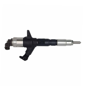 Inyector de Combustible Diésel JISION 295050-0530 23670-0L100 Inyector 295050-0520 23670-09350 Inyector Common Rail Diésel - Product Image 1
