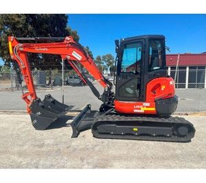 Excavatrice de U55-4 d'uesd Kubota à vendre (5.5T) - Product Image 6